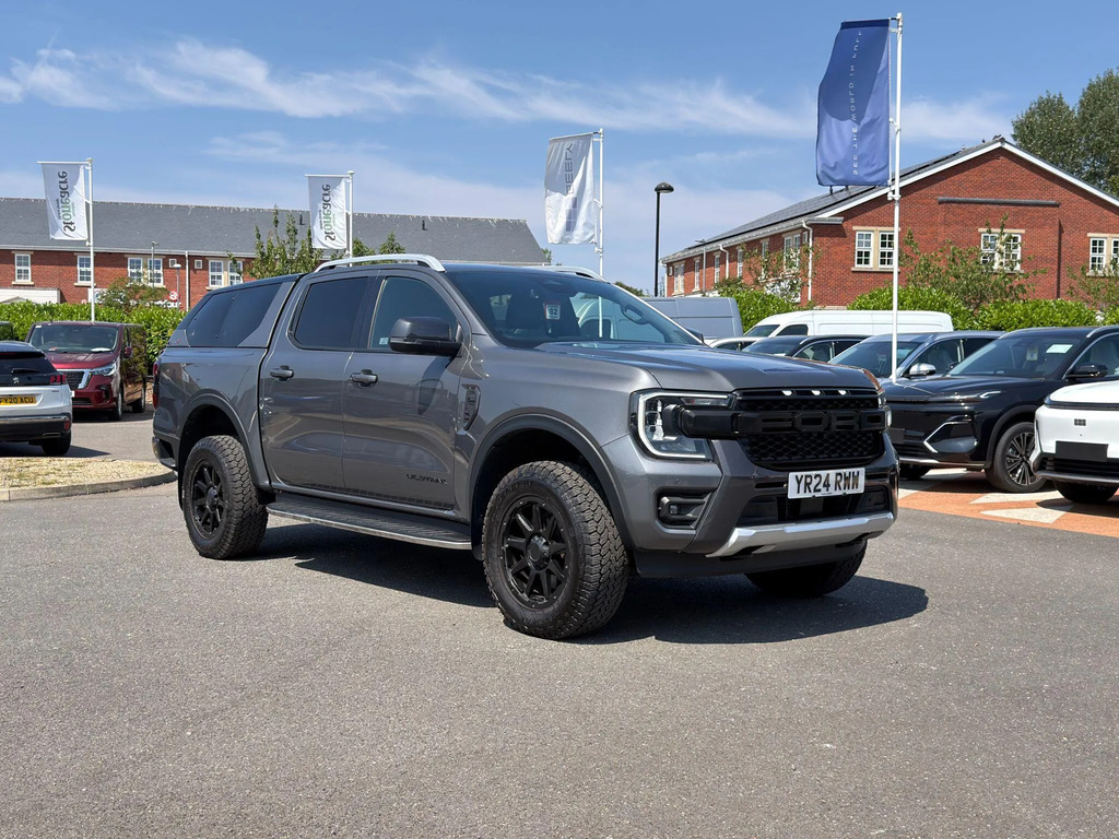 Ford Ranger 2.0 Td Ecoblue Wildtrak 4Wd Euro 6 Ss