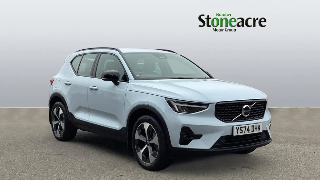 Volvo XC40 2.0 B3p Plus Dark
