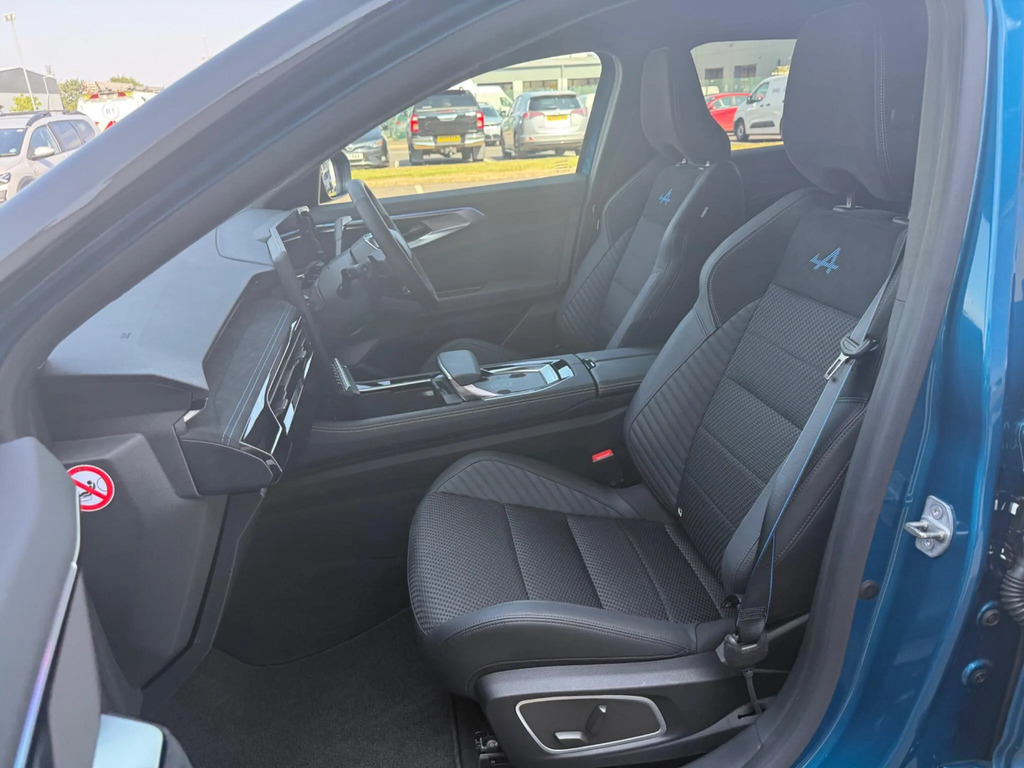 Renault Austral 1.2 E-tech Techno Esprit Alpine Euro 6 Ss  #5