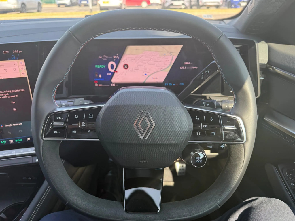 Renault Austral 1.2 E Tech Techno Esprit Alpine Suv Hyb Black #10