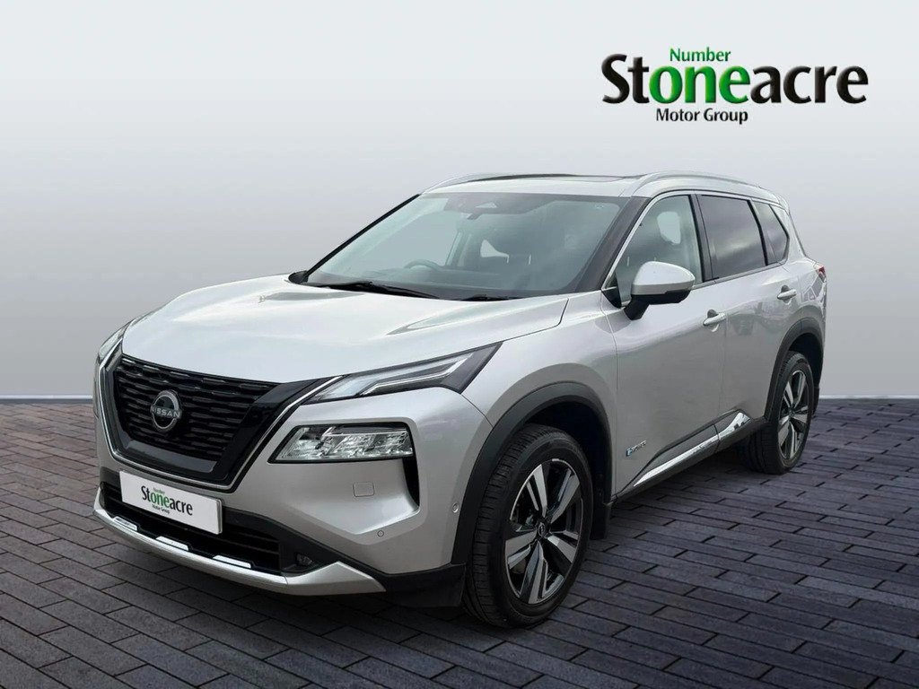 Nissan X-Trail 1.5 H E-power Tekna E-4orce Euro 6 Ss #3