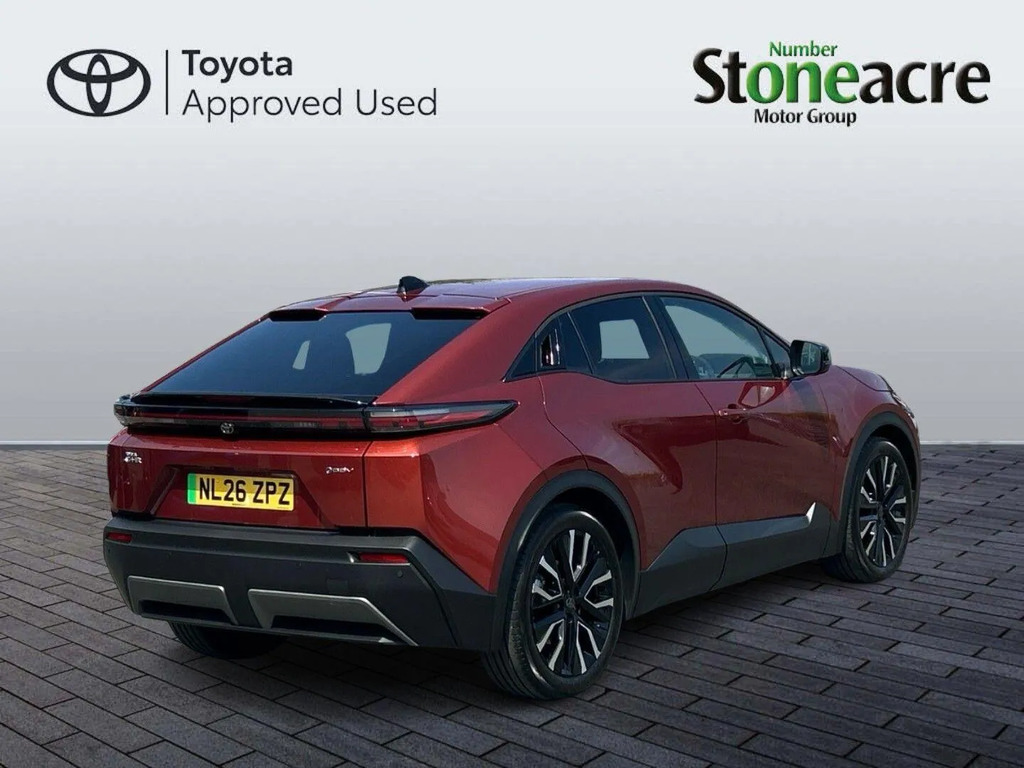 Toyota C-Hr 77Kwh Design NL26ZPZ #3