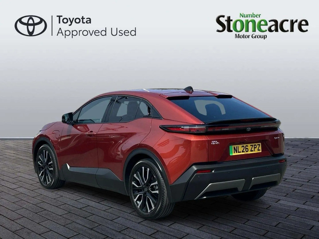 Toyota C-Hr 77Kwh Design NL26ZPZ #5