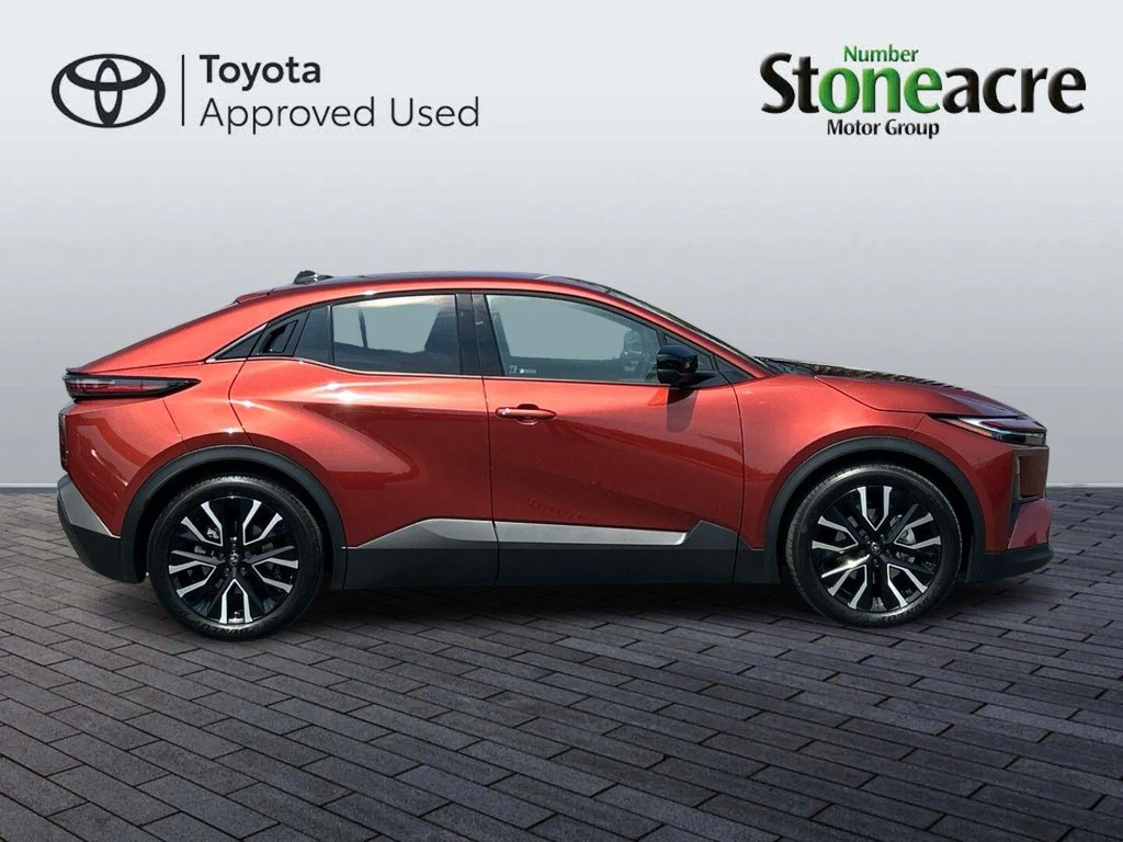 Toyota C-Hr 77Kwh Design NL26ZPZ #2