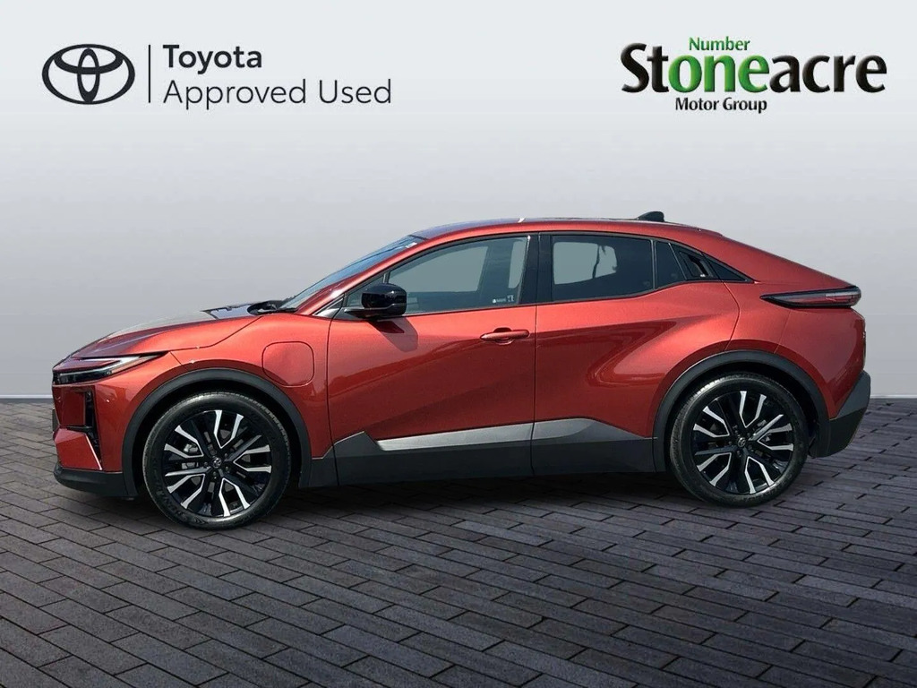 Toyota C-Hr 77Kwh Design NL26ZPZ #6