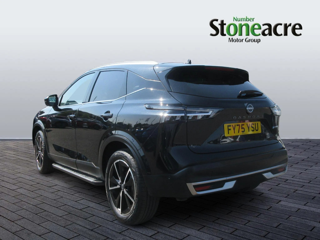 Nissan Qashqai 1.5 H E-power Tekna Euro 6 Ss #4