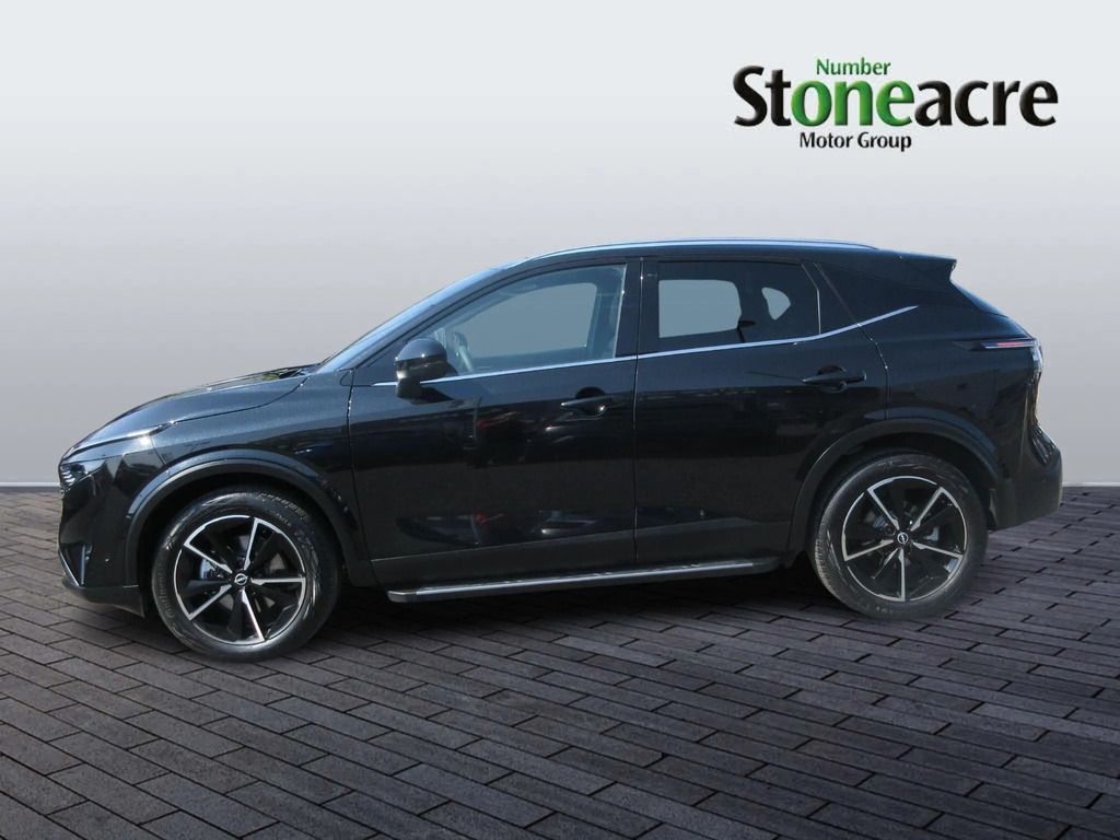 Nissan Qashqai 1.5 H E-power Tekna Euro 6 Ss #5