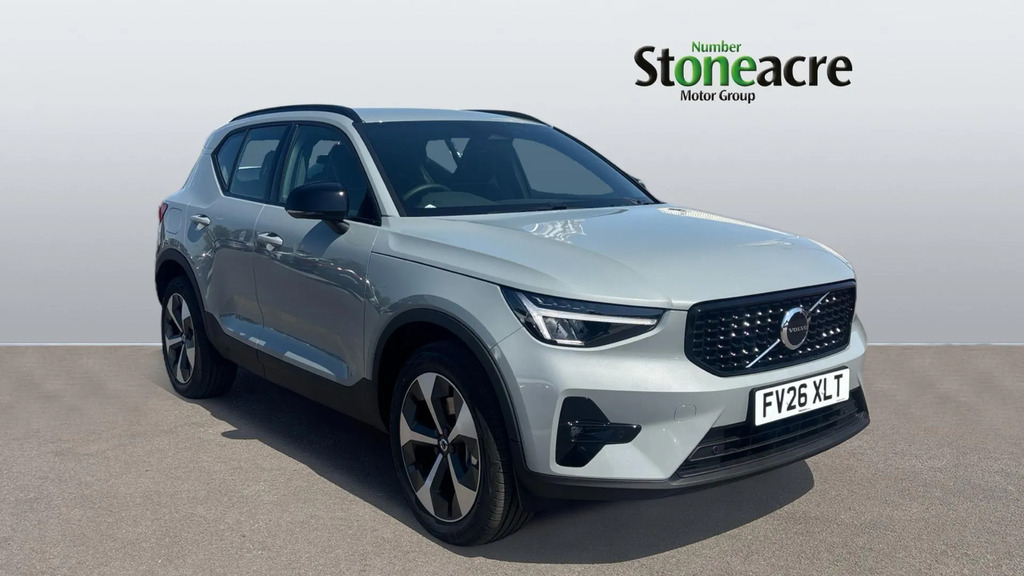 Volvo XC40 2.0 B3p Plus Dark