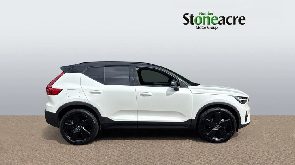 Volvo XC40 2.0 B3 Mhev Ultra Black Edition Dct Euro 6 S #3