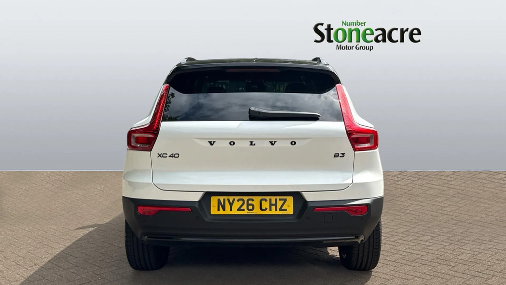 Volvo XC40 Plus Pro Dark Blue #7