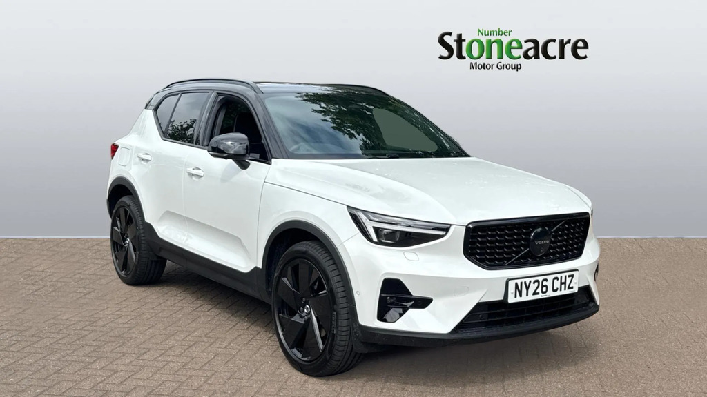 Volvo XC40 2.0 B3 Mhev Ultra Black Edition Dct Euro 6 S