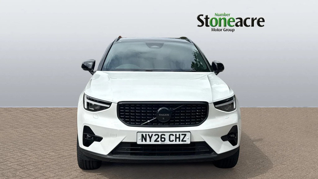 Volvo XC40 Plus Pro Dark Blue #8