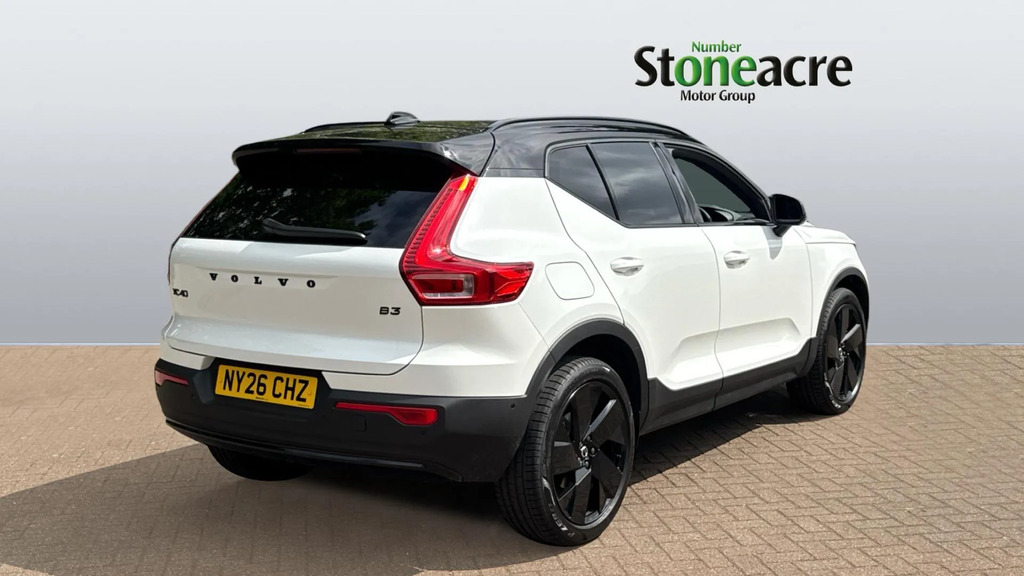 Volvo XC40 2.0 B3 Mhev Ultra Black Edition Dct Euro 6 S #2
