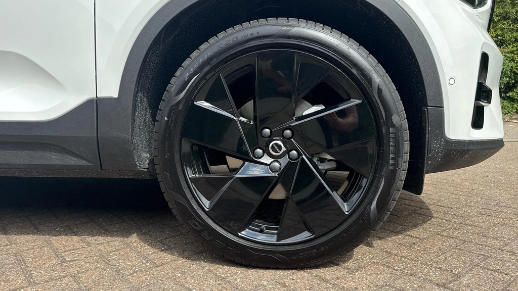 Volvo XC40 Plus Pro Dark Blue #9