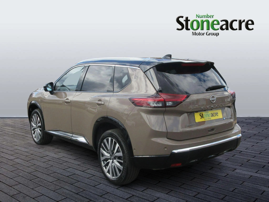 Nissan X-Trail 1.5 H E-power Tekna E-4orce Euro 6 Ss #3