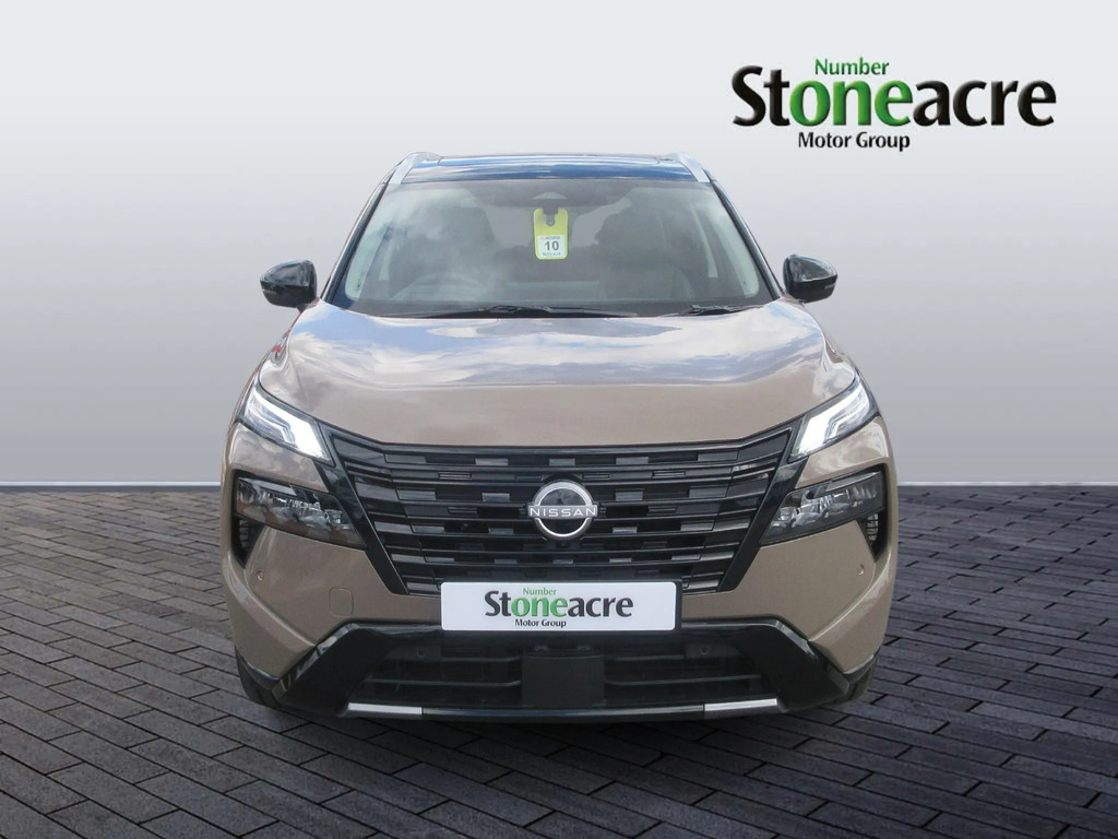 Nissan X-Trail 1.5 H E-power Tekna E-4orce Euro 6 Ss #4