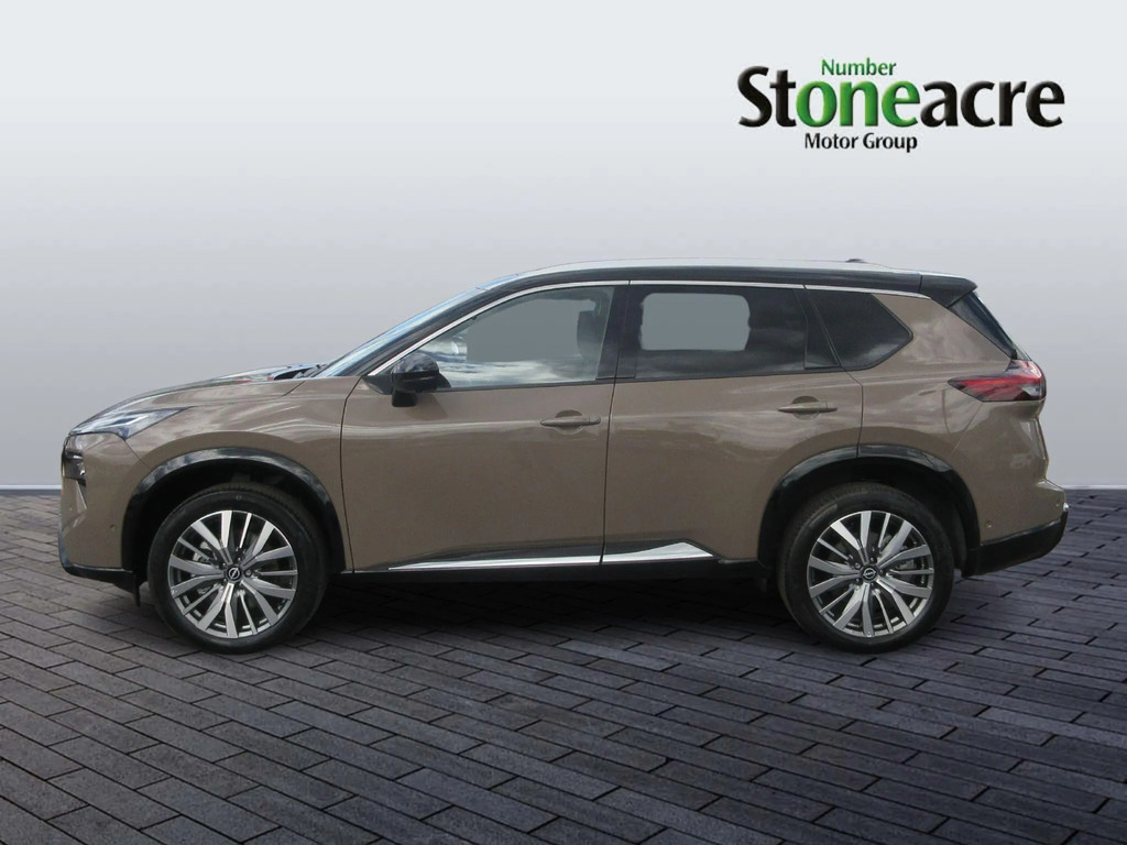 Nissan X-Trail 1.5 H E-power Tekna E-4orce Euro 6 Ss #5