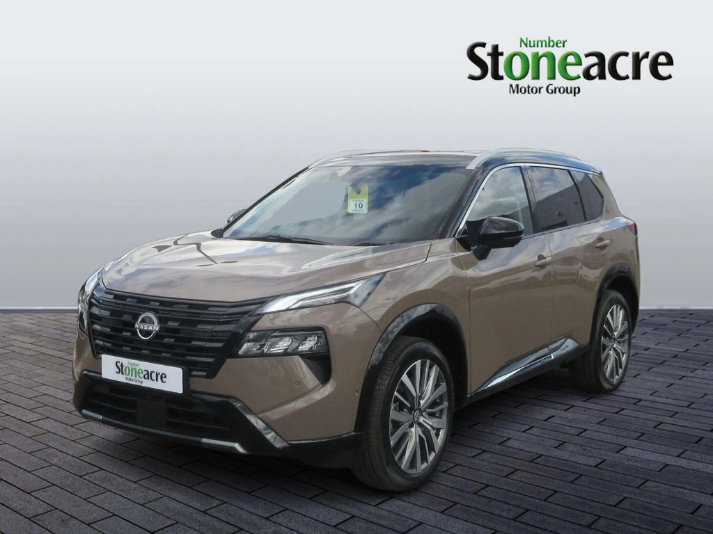 Nissan X-Trail 1.5 H E-power Tekna E-4orce Euro 6 Ss #2