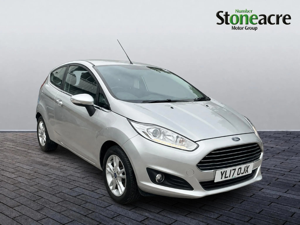 Ford Fiesta 1.25 Zetec Euro 6