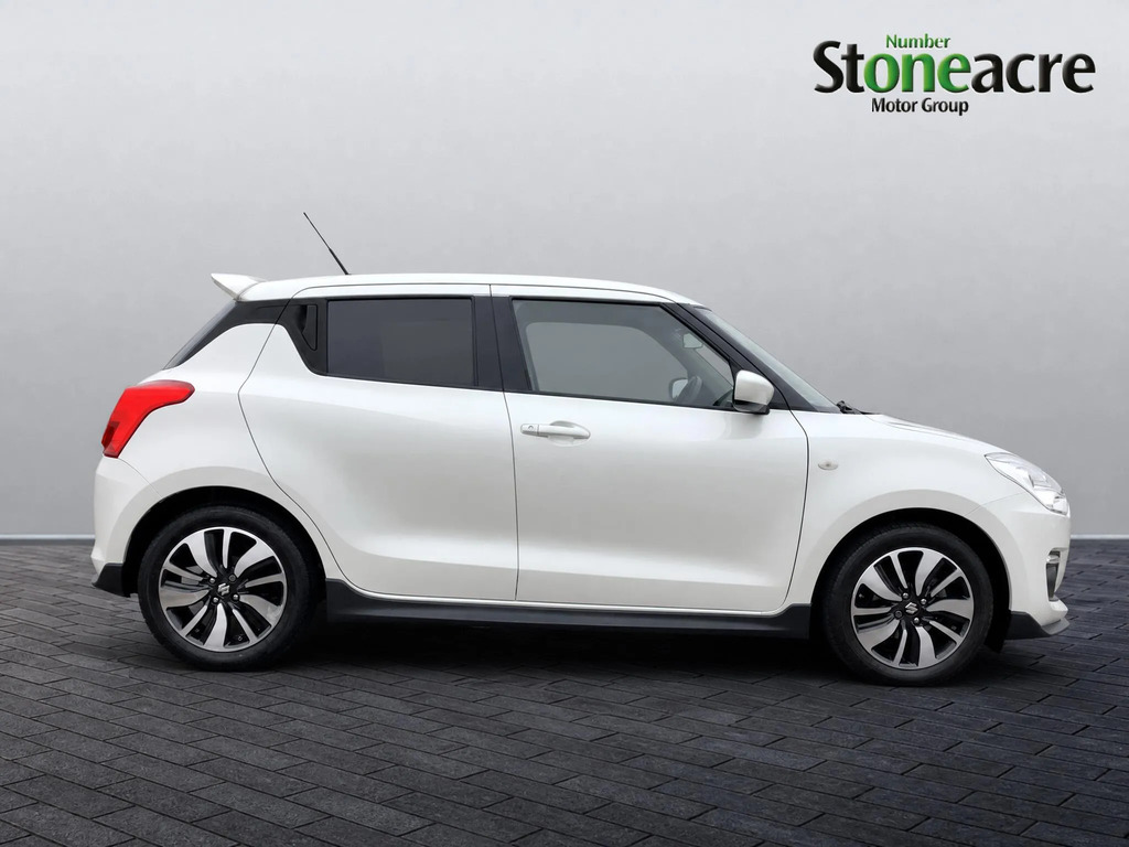 Suzuki Swift 1.0 Boosterjet Shvs #8