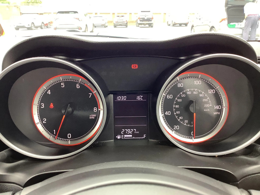 Suzuki Swift 1.0 Boosterjet Shvs #27