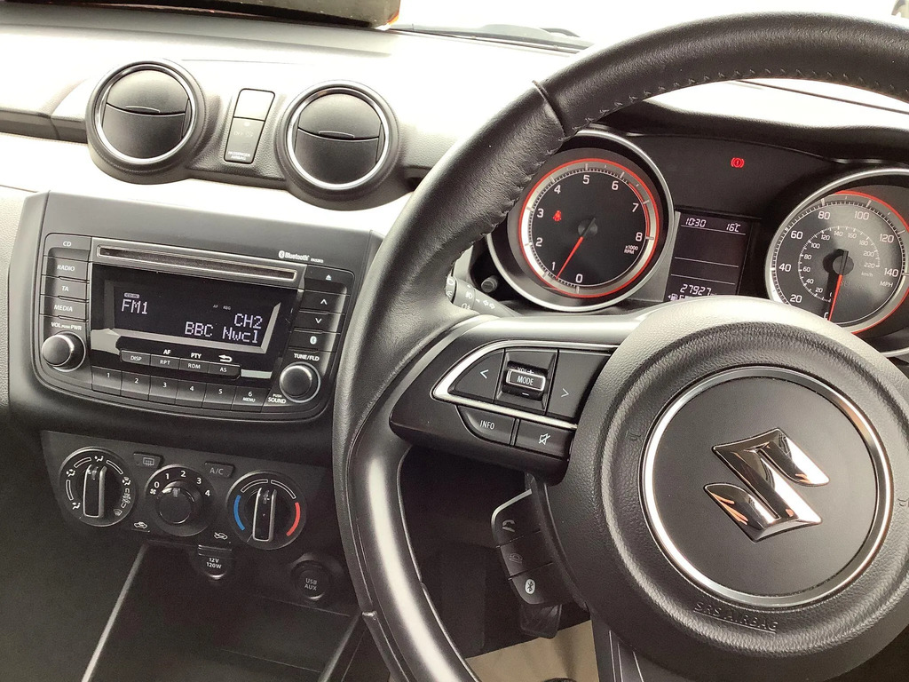 Suzuki Swift 1.0 Boosterjet Shvs #10
