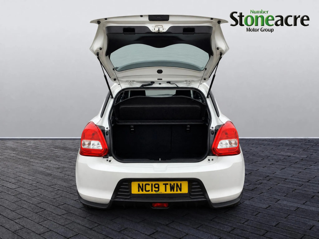 Suzuki Swift 1.0 Boosterjet Shvs #28