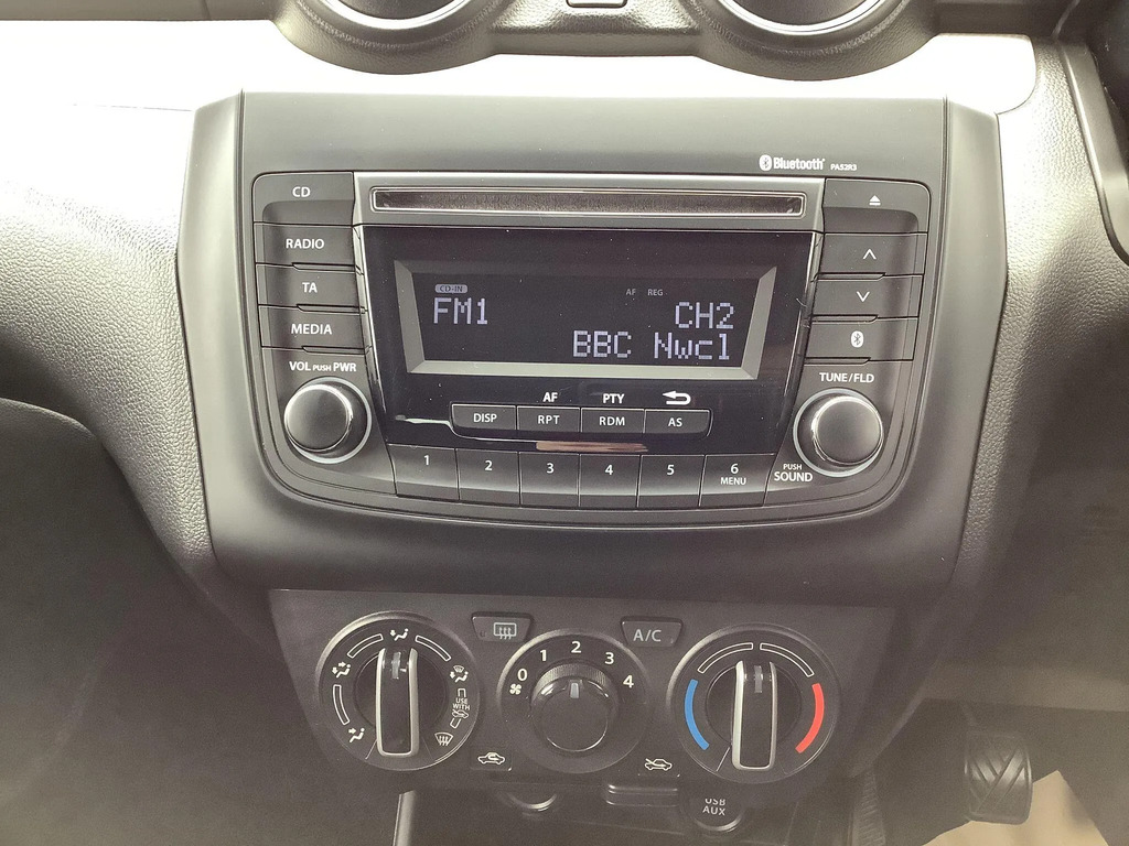 Suzuki Swift 1.0 Boosterjet Shvs #26