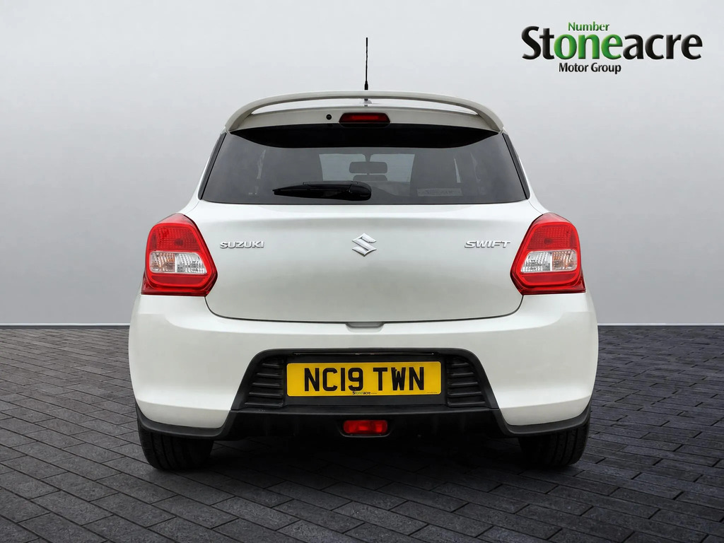 Suzuki Swift 1.0 Boosterjet Shvs #7