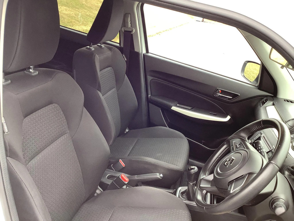 Suzuki Swift 1.0 Boosterjet Shvs #12
