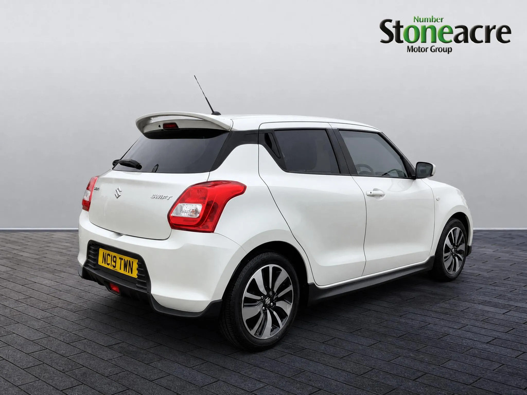 Suzuki Swift 1.0 Boosterjet Shvs #9