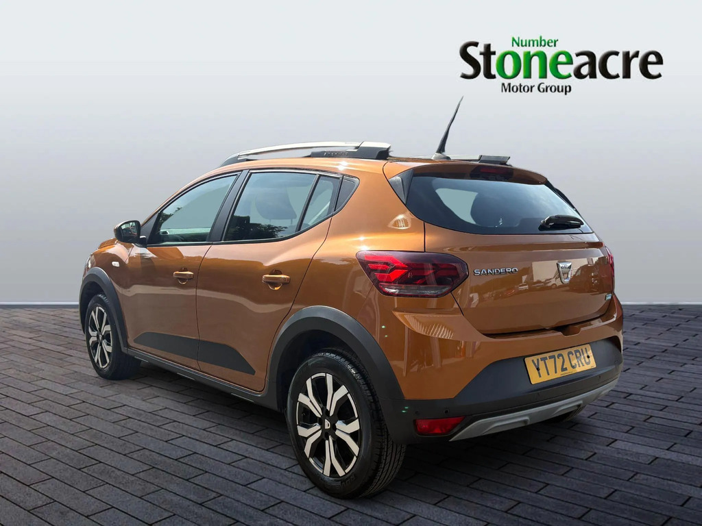 Dacia Sandero Stepway Stepway Prestige Tce 100 Bi-fuel #5