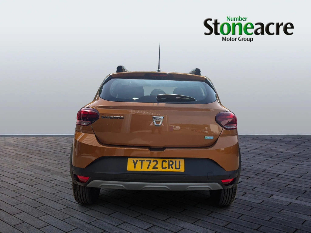 Dacia Sandero Stepway Stepway Prestige Tce 100 Bi-fuel #4