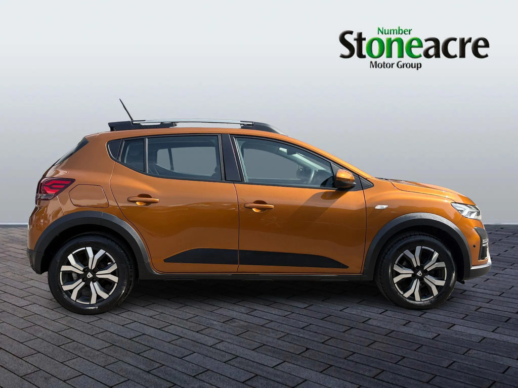 Dacia Sandero Stepway Stepway Prestige Tce 100 Bi-fuel #2