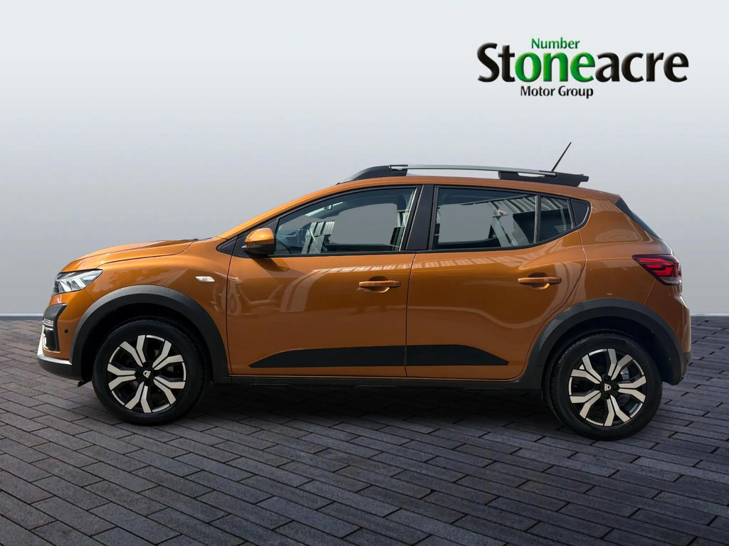 Dacia Sandero Stepway Stepway Prestige Tce 100 Bi-fuel #6
