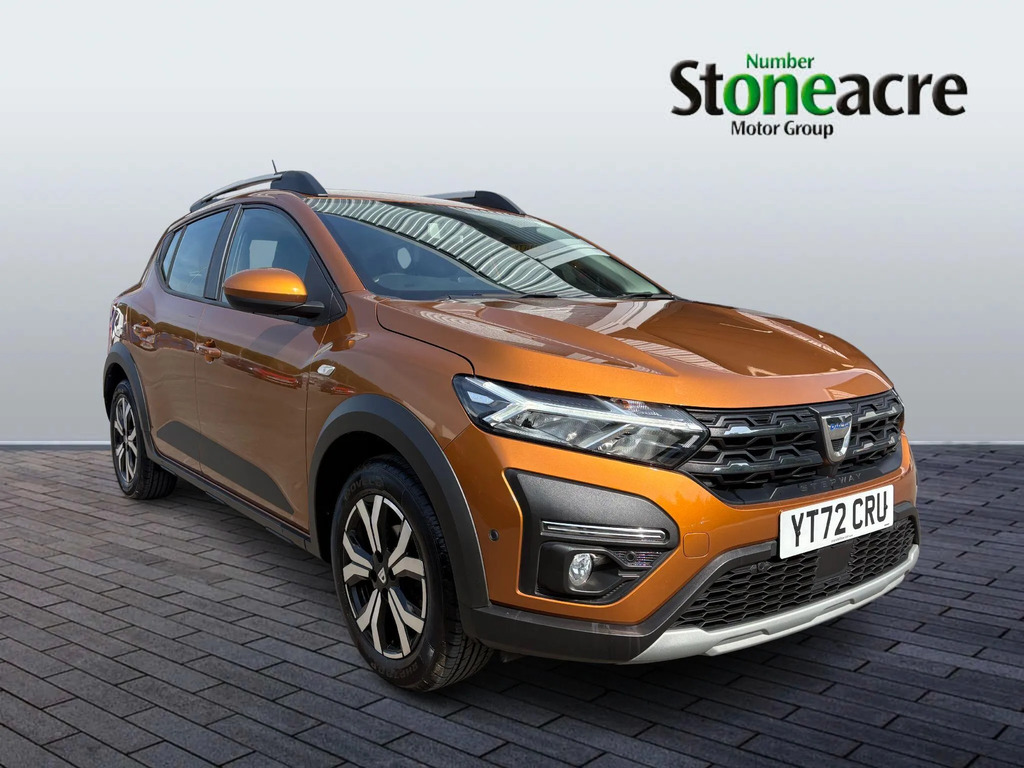 Dacia Sandero Stepway Stepway Prestige Tce 100 Bi-fuel