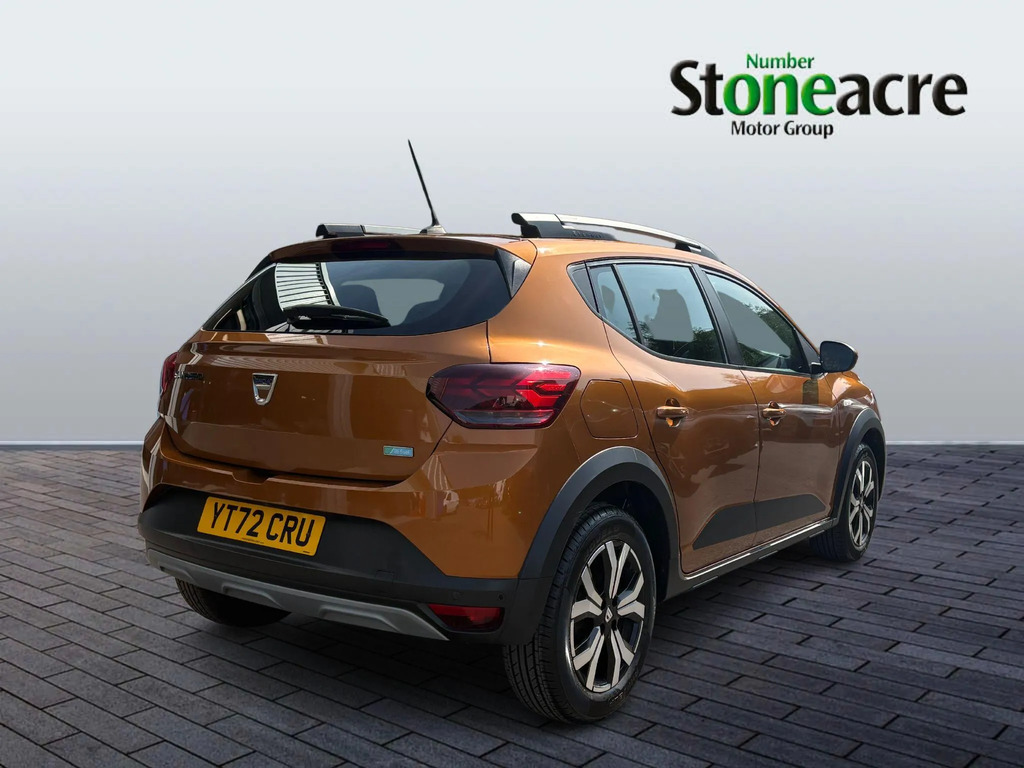 Dacia Sandero Stepway Stepway Prestige Tce 100 Bi-fuel #3