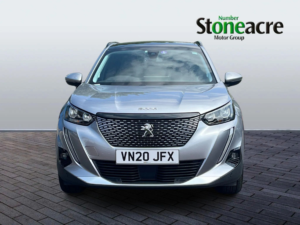 Peugeot 2008 2008 Active Puretech Ss Orange #2