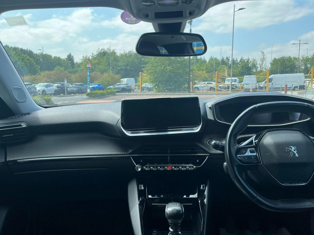Peugeot 2008 2008 Active Puretech Ss Orange #9