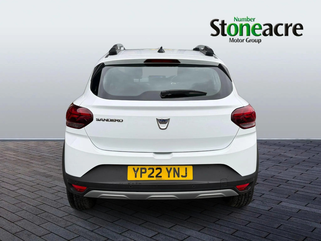 Dacia Sandero Stepway Stepway Prestige Tce 90 #3