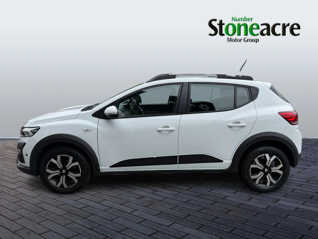 Dacia Sandero Stepway Stepway Prestige Tce 90 #5