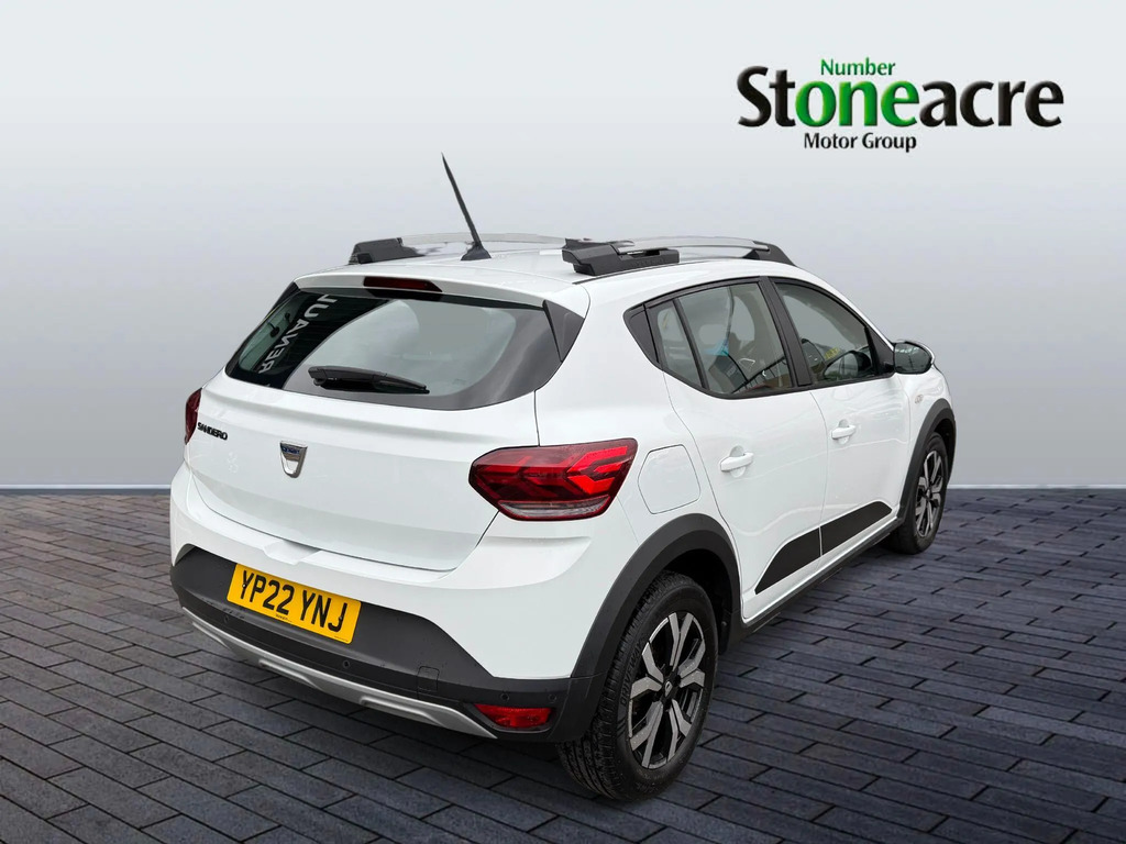 Dacia Sandero Stepway Stepway Prestige Tce 90 #2