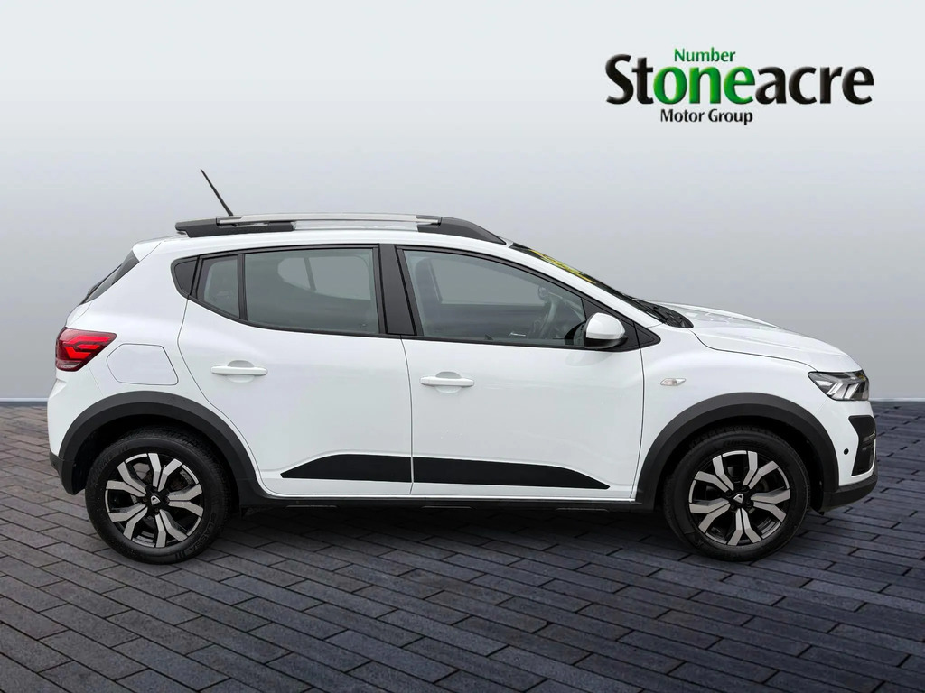 Dacia Sandero Stepway Stepway Prestige Tce 90