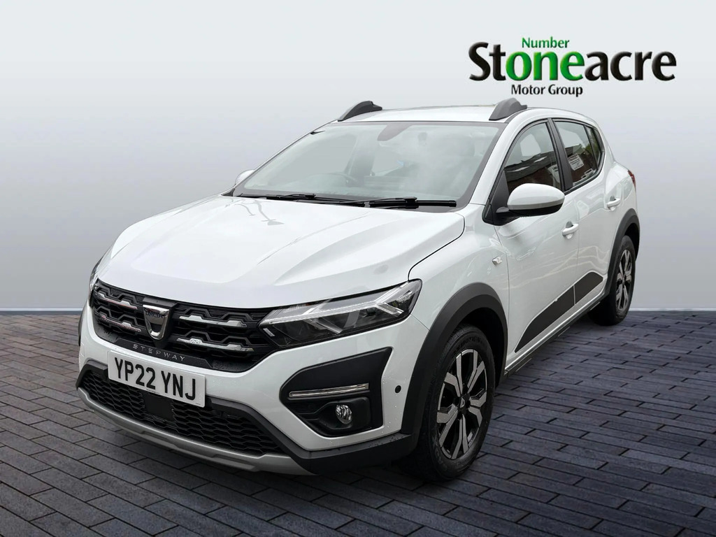 Dacia Sandero Stepway Stepway Prestige Tce 90 #6