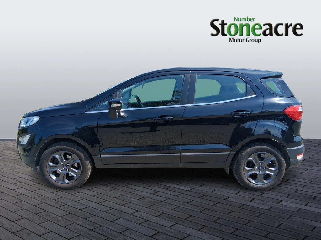 Ford Ecosport 1.0T Ecoboost Zetec Euro 6 Ss #6