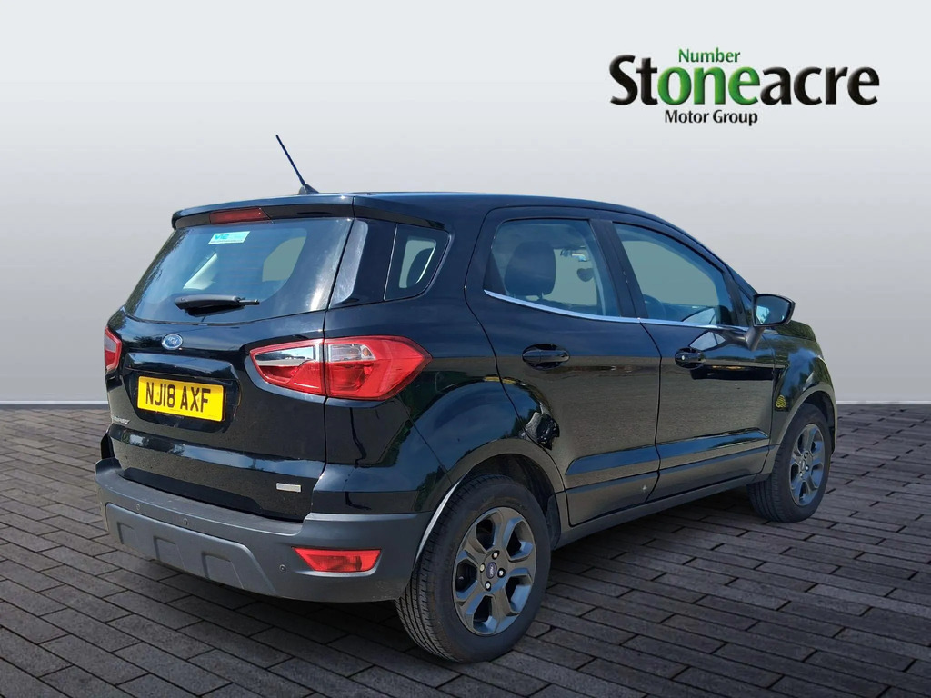 Ford Ecosport 1.0T Ecoboost Zetec Euro 6 Ss #3
