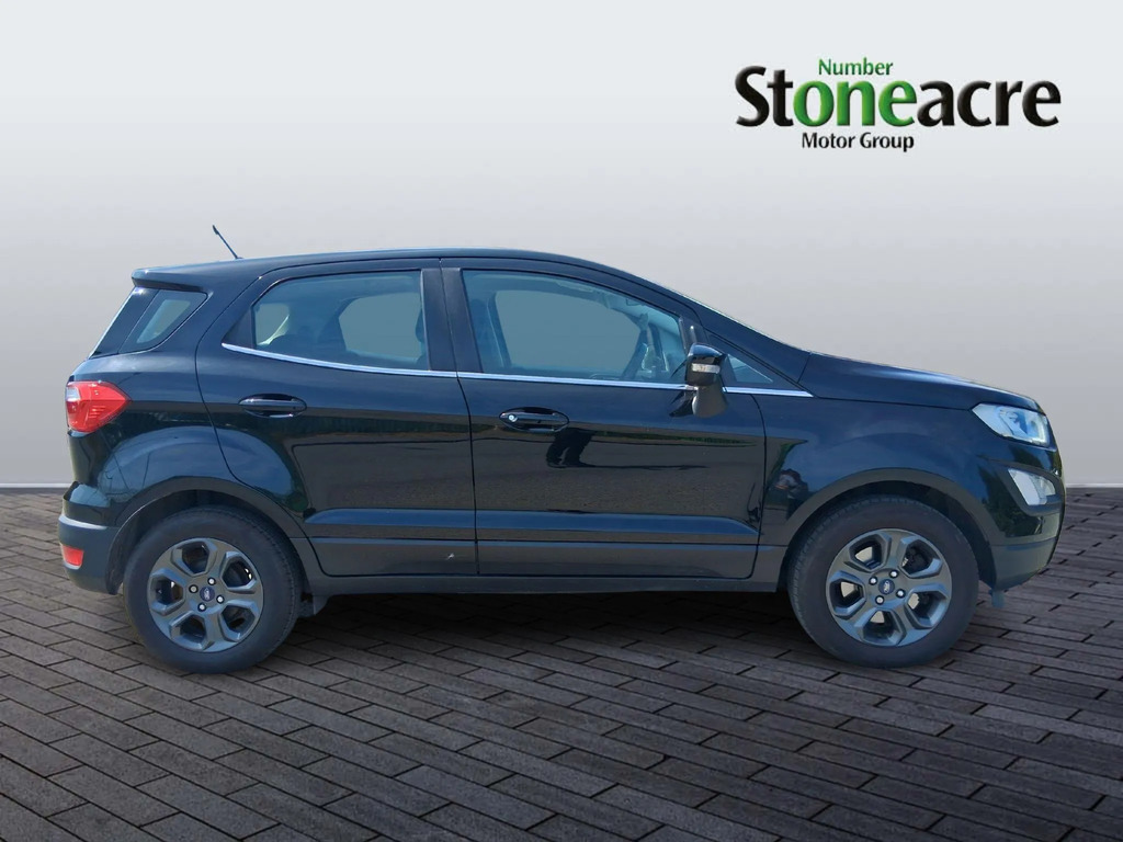 Ford Ecosport 1.0T Ecoboost Zetec Euro 6 Ss #2