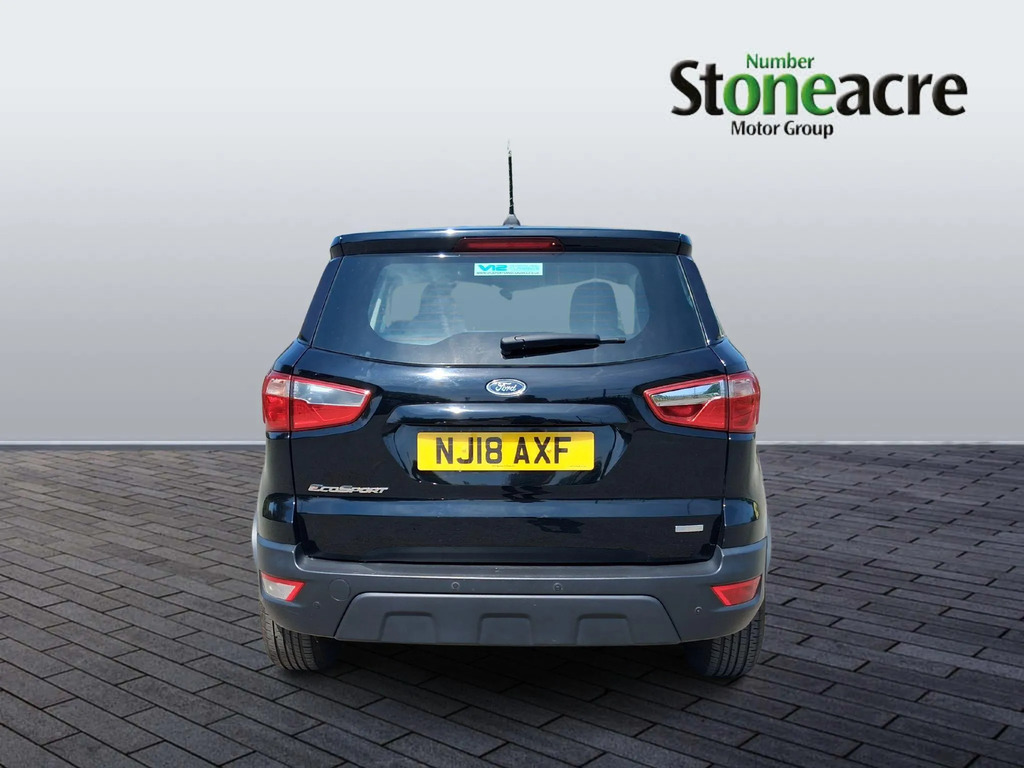 Ford Ecosport 1.0T Ecoboost Zetec Euro 6 Ss #4