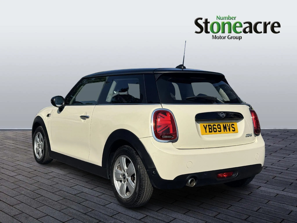 Mini Hatch 1.5 Cooper Classic II YB69MVS #5