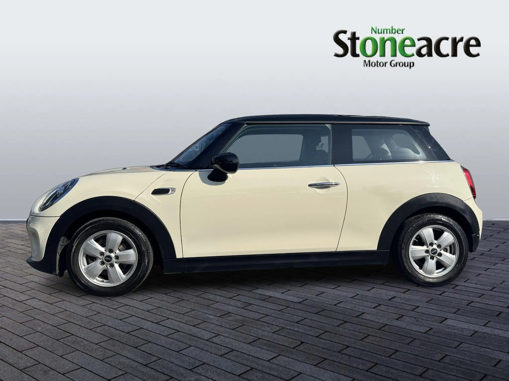 Mini Hatch 1.5 Cooper Classic II YB69MVS #6
